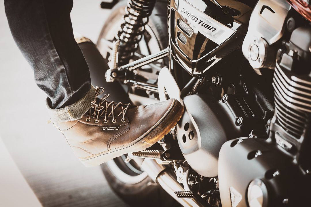 Tcx Ikasu Wp - Stivali E Scarpe Moto | Nencini Sport