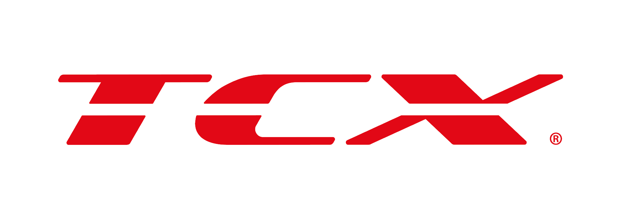 Logo TCX Red