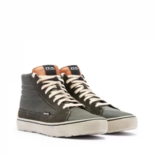 TCX STREET 3 AIR - GREEN/ CARAMEL CAFE